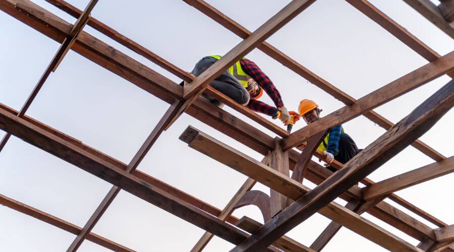 Professional gutter cleaning services in Auburn, KS